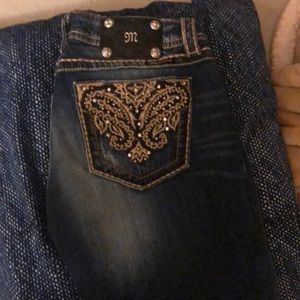 MissMe Jeans! Worn probably 3 times?